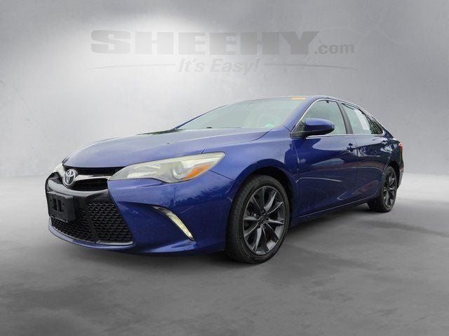 2015 Toyota Camry XSE