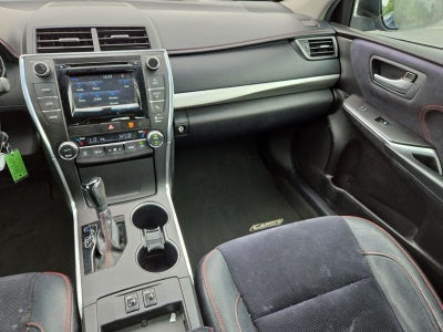 2015 Toyota Camry XSE