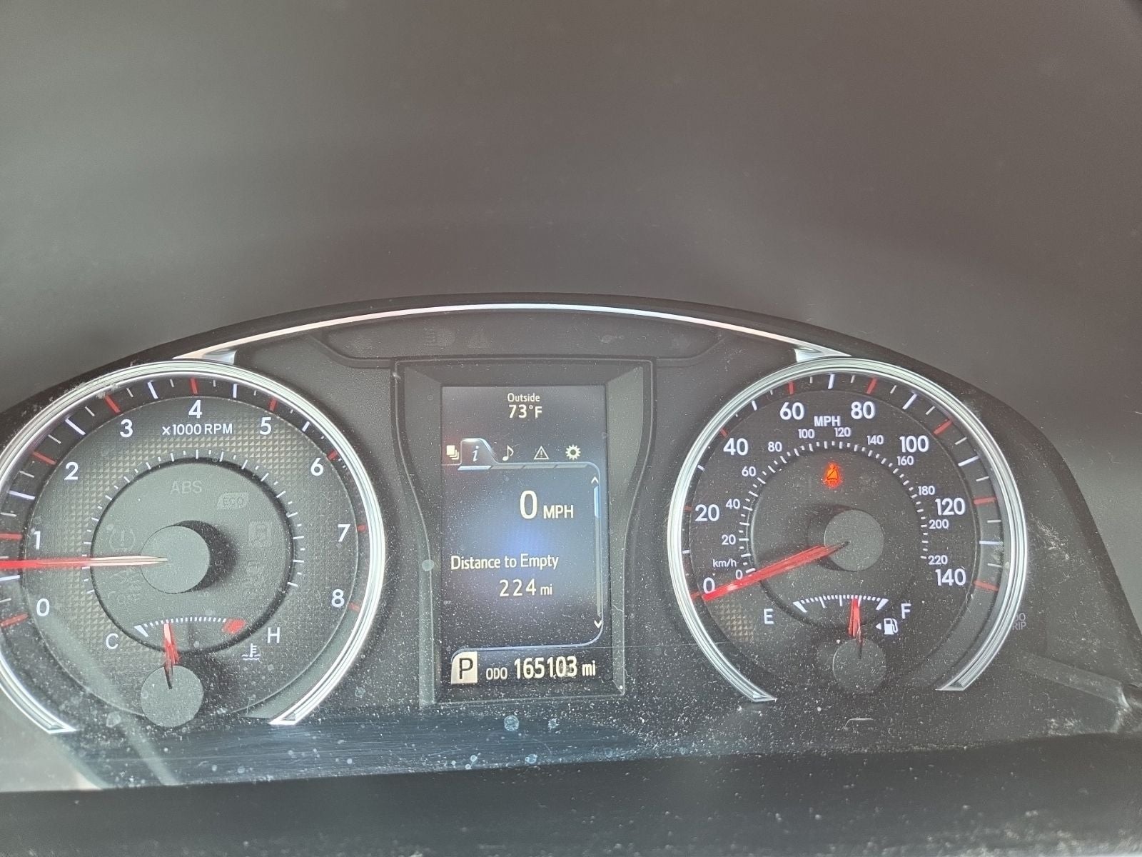 2015 Toyota Camry XSE