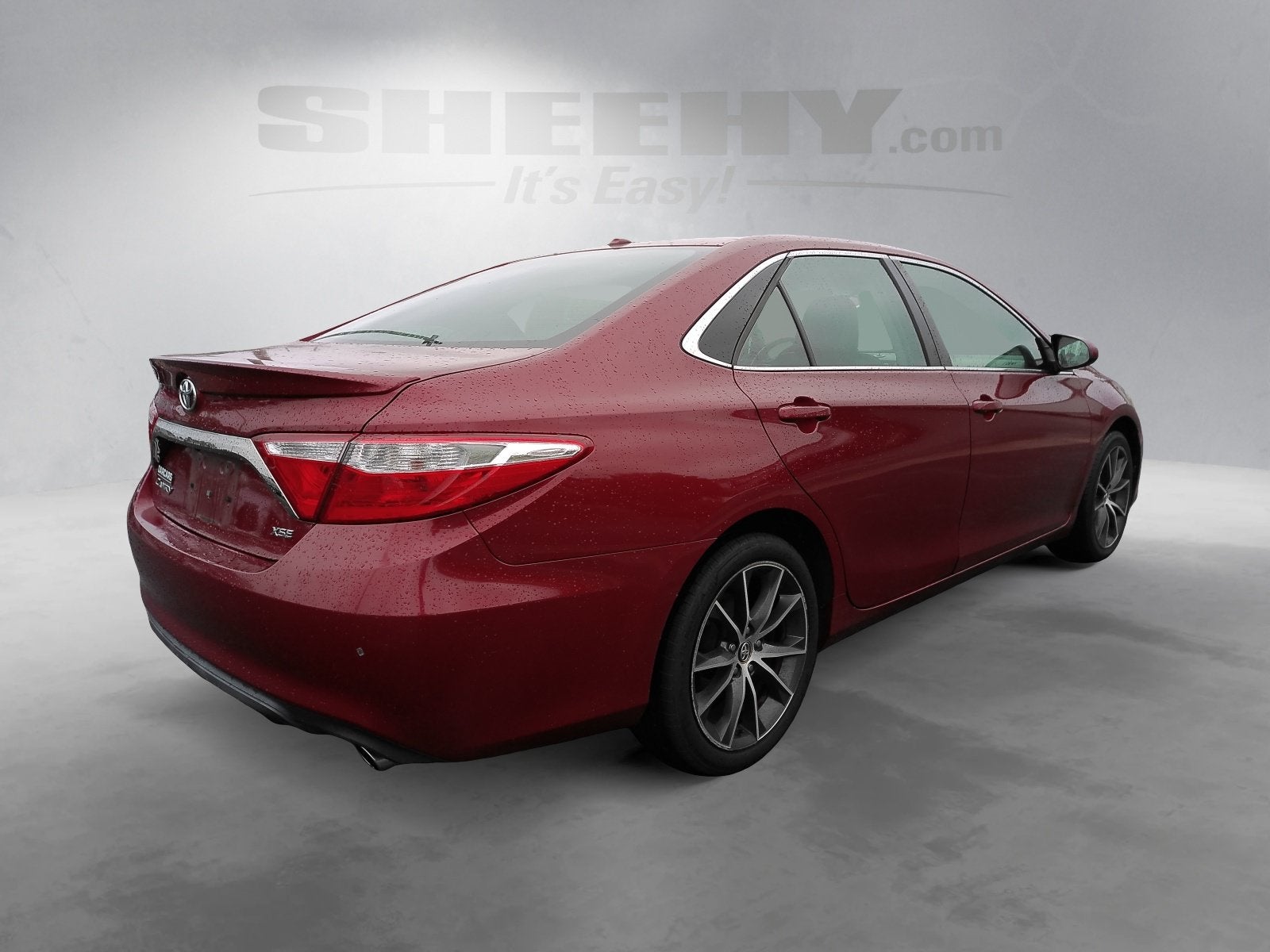 2015 Toyota Camry XSE