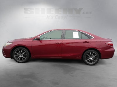 2015 Toyota Camry XSE