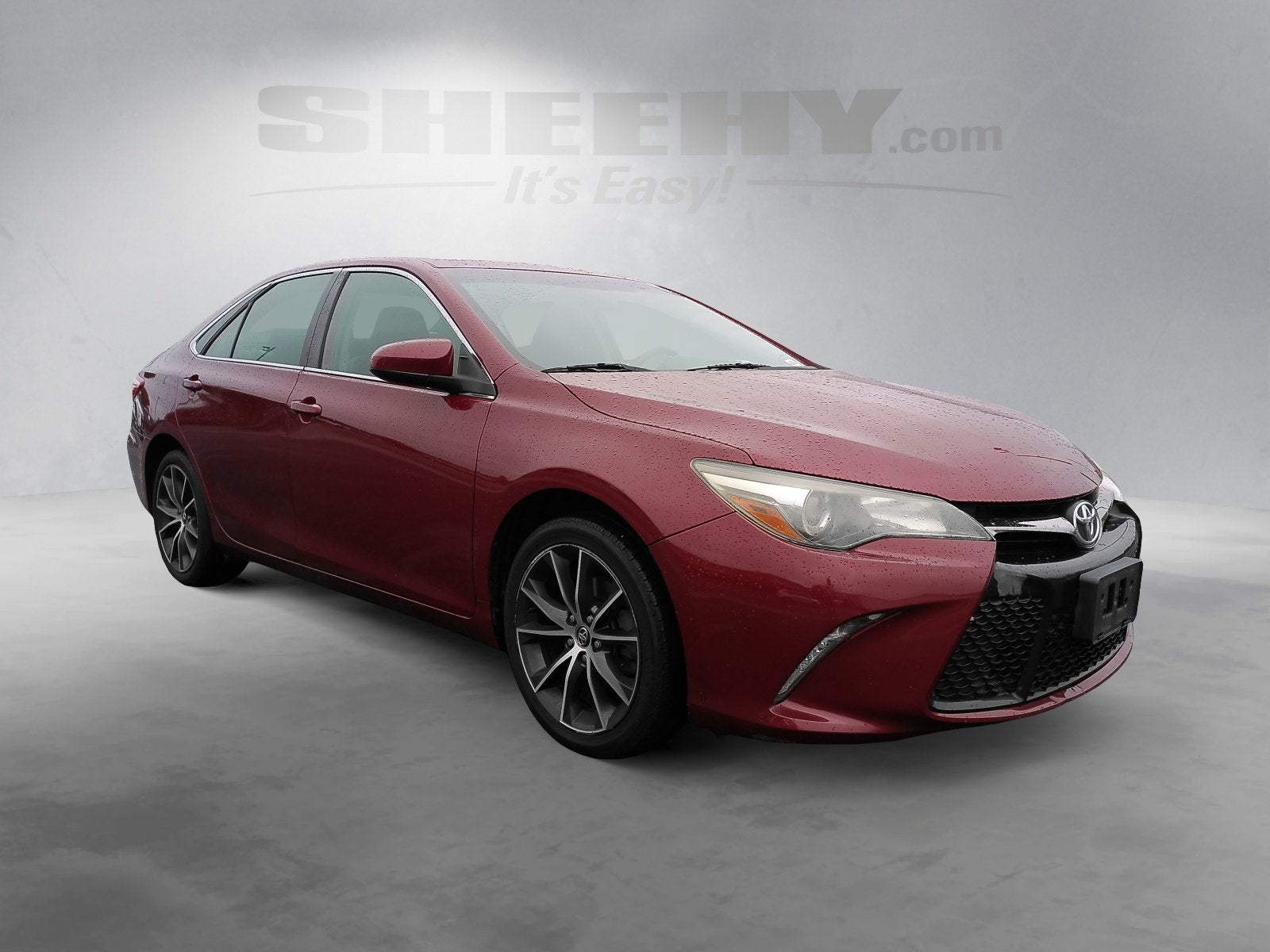 2015 Toyota Camry XSE