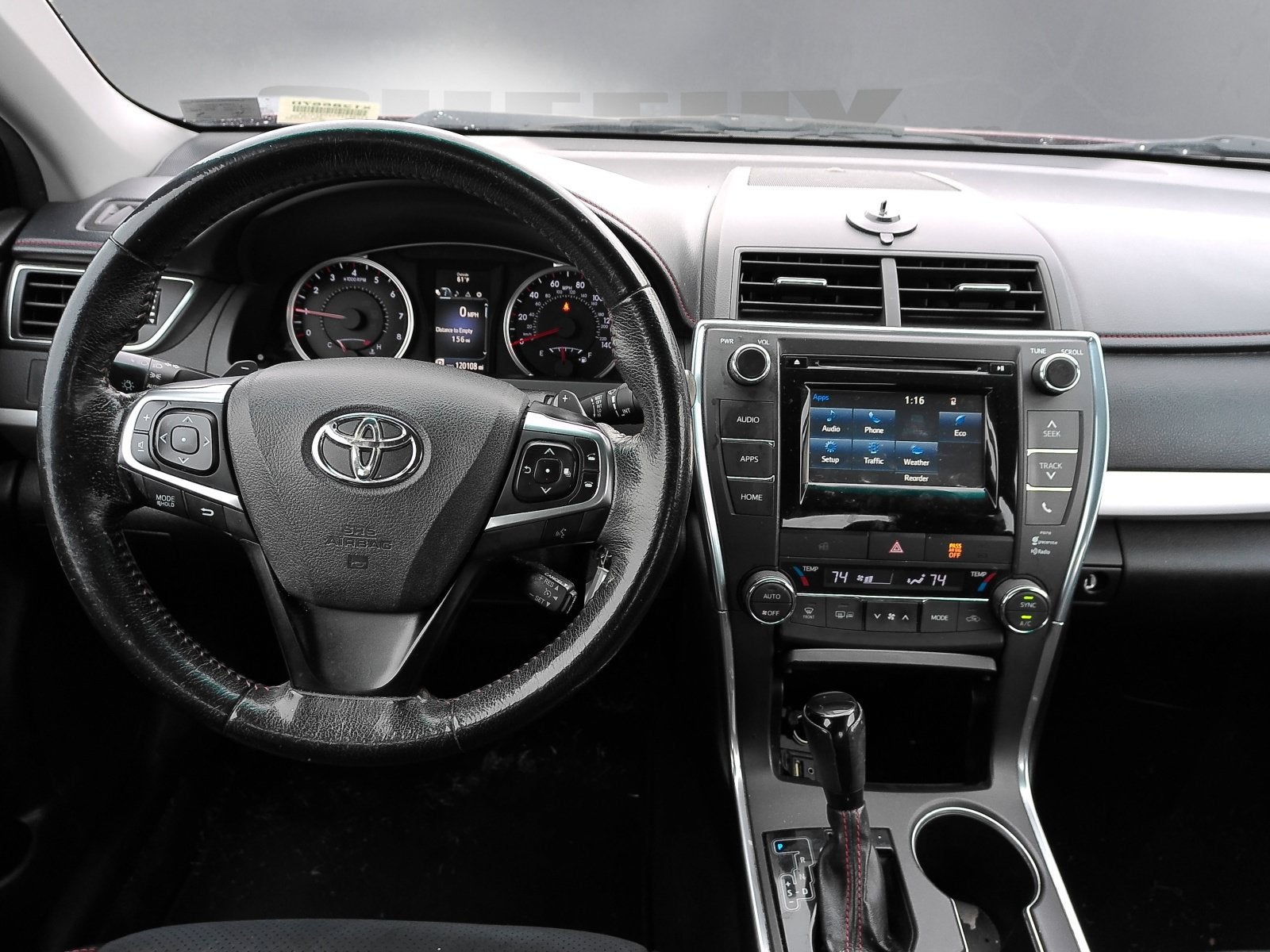 2015 Toyota Camry XSE