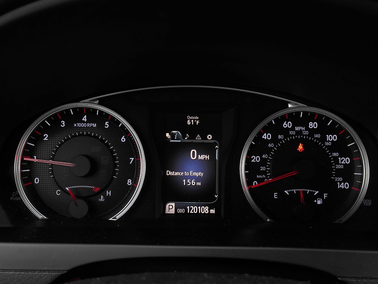 2015 Toyota Camry XSE