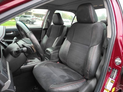 2015 Toyota Camry XSE