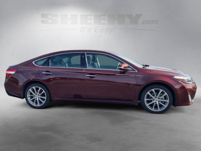 2015 Toyota Avalon XLE