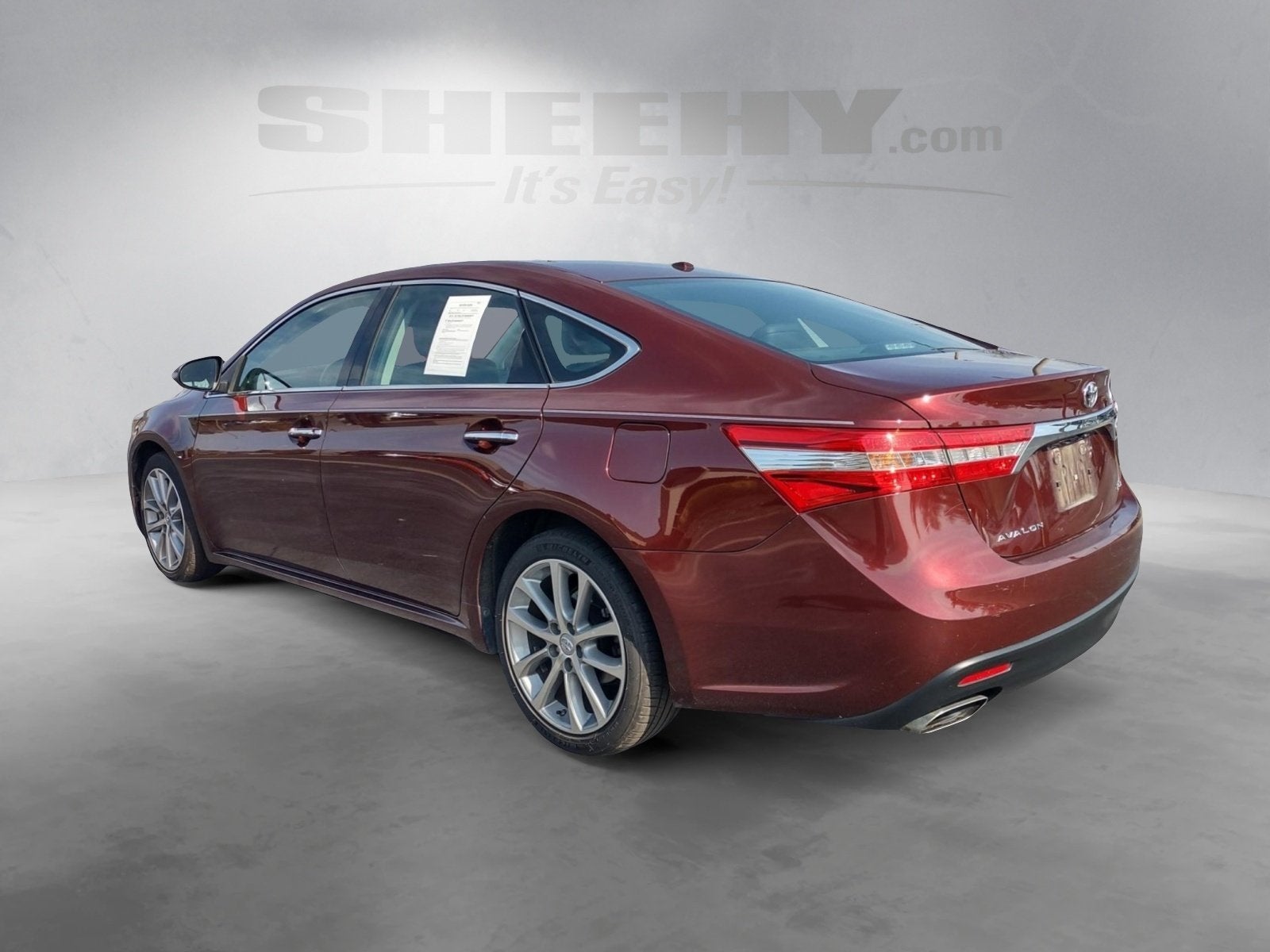 2015 Toyota Avalon XLE