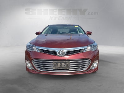 2015 Toyota Avalon XLE
