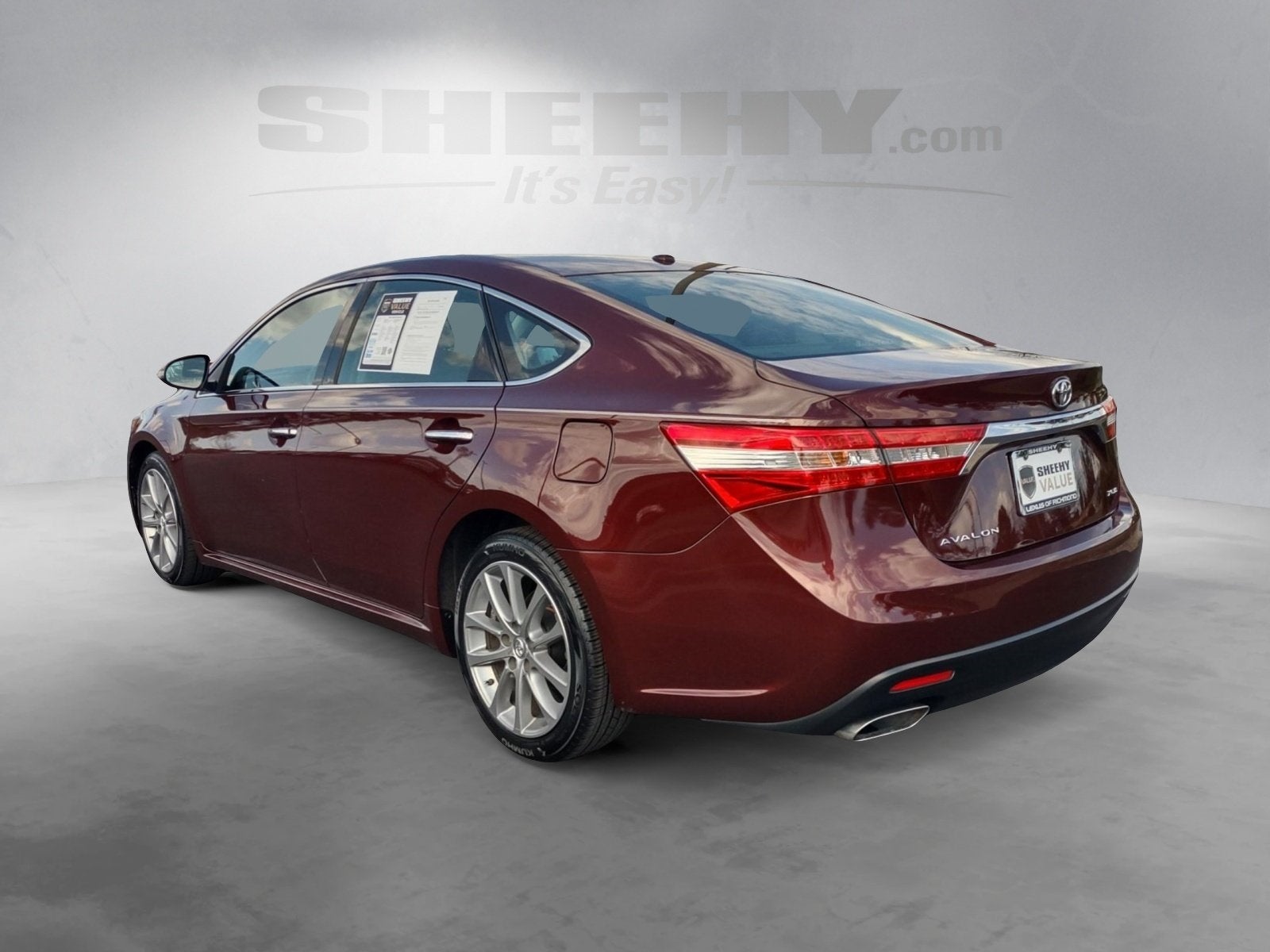 2015 Toyota Avalon XLE