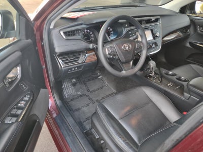 2015 Toyota Avalon XLE