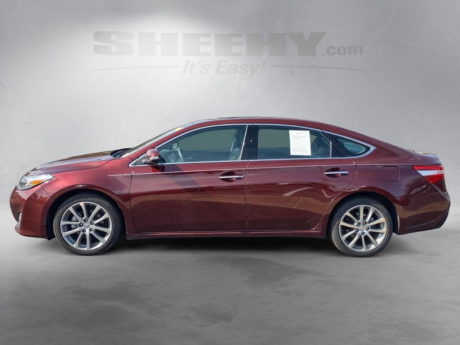 2015 Toyota Avalon XLE