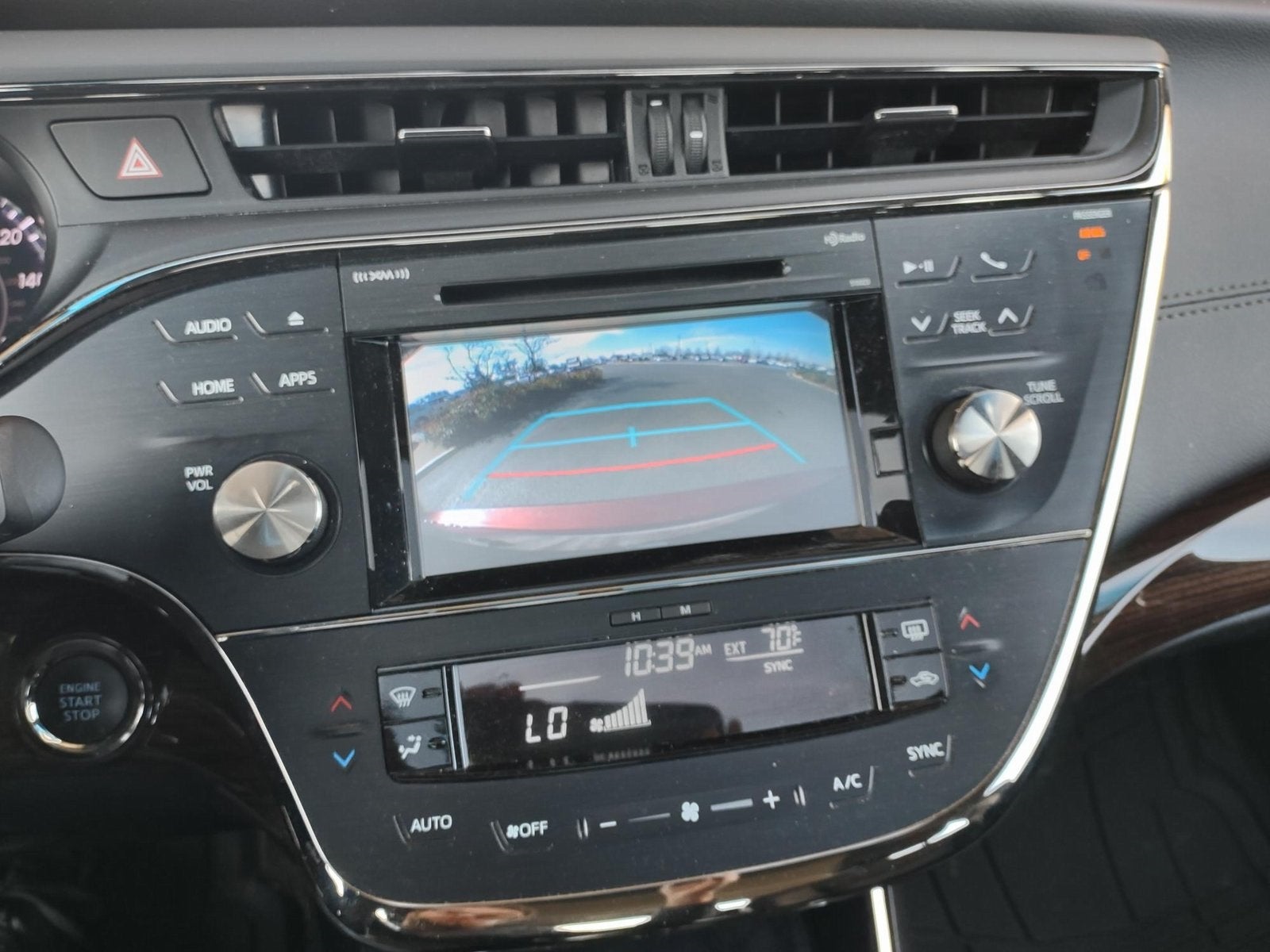 2015 Toyota Avalon XLE