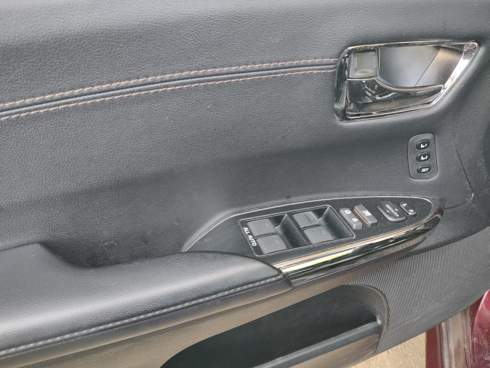 2015 Toyota Avalon XLE