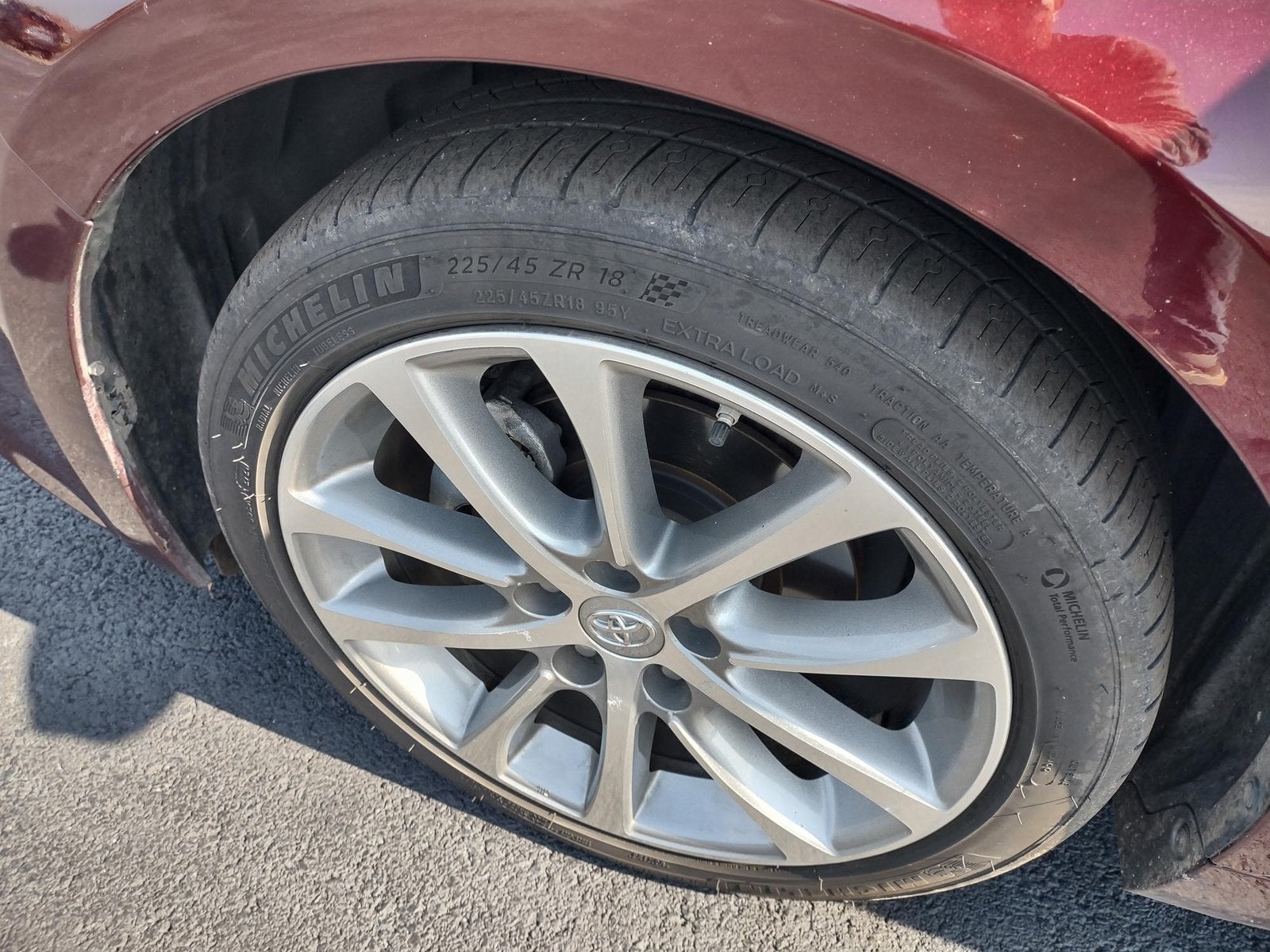 2015 Toyota Avalon XLE