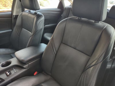 2015 Toyota Avalon XLE