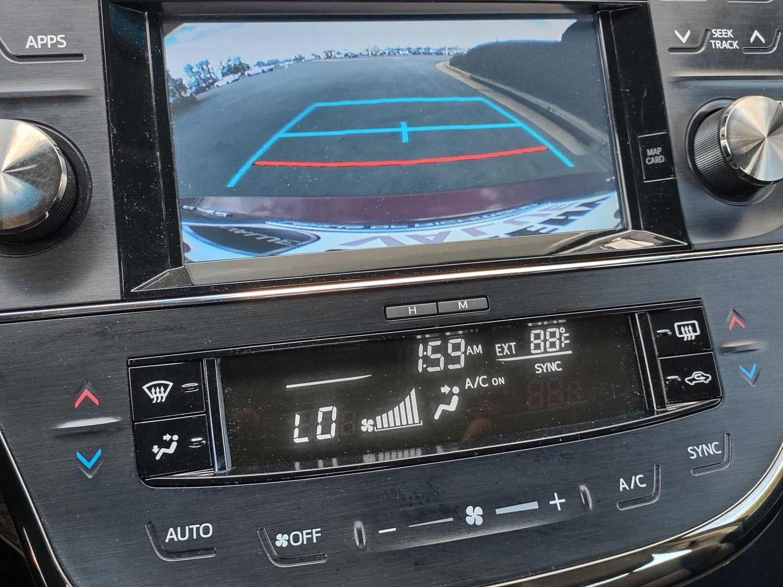 2015 Toyota Avalon XLE