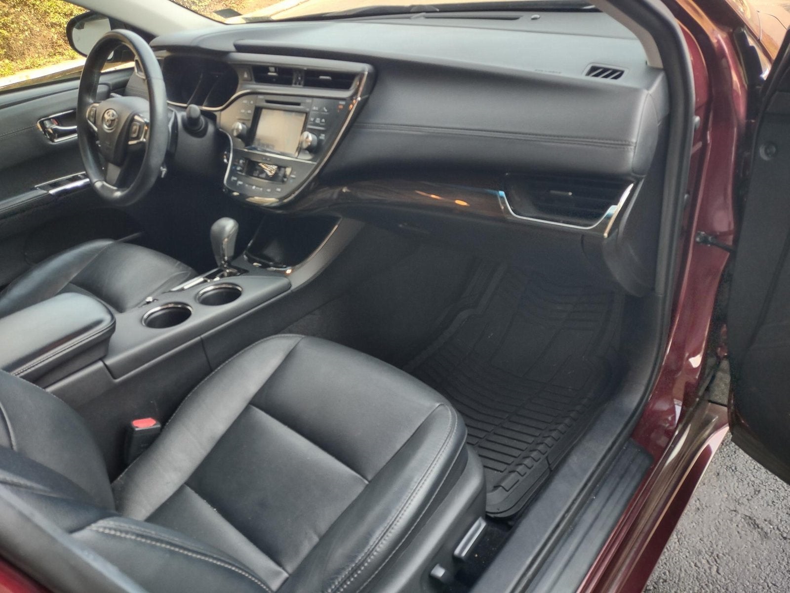 2015 Toyota Avalon XLE