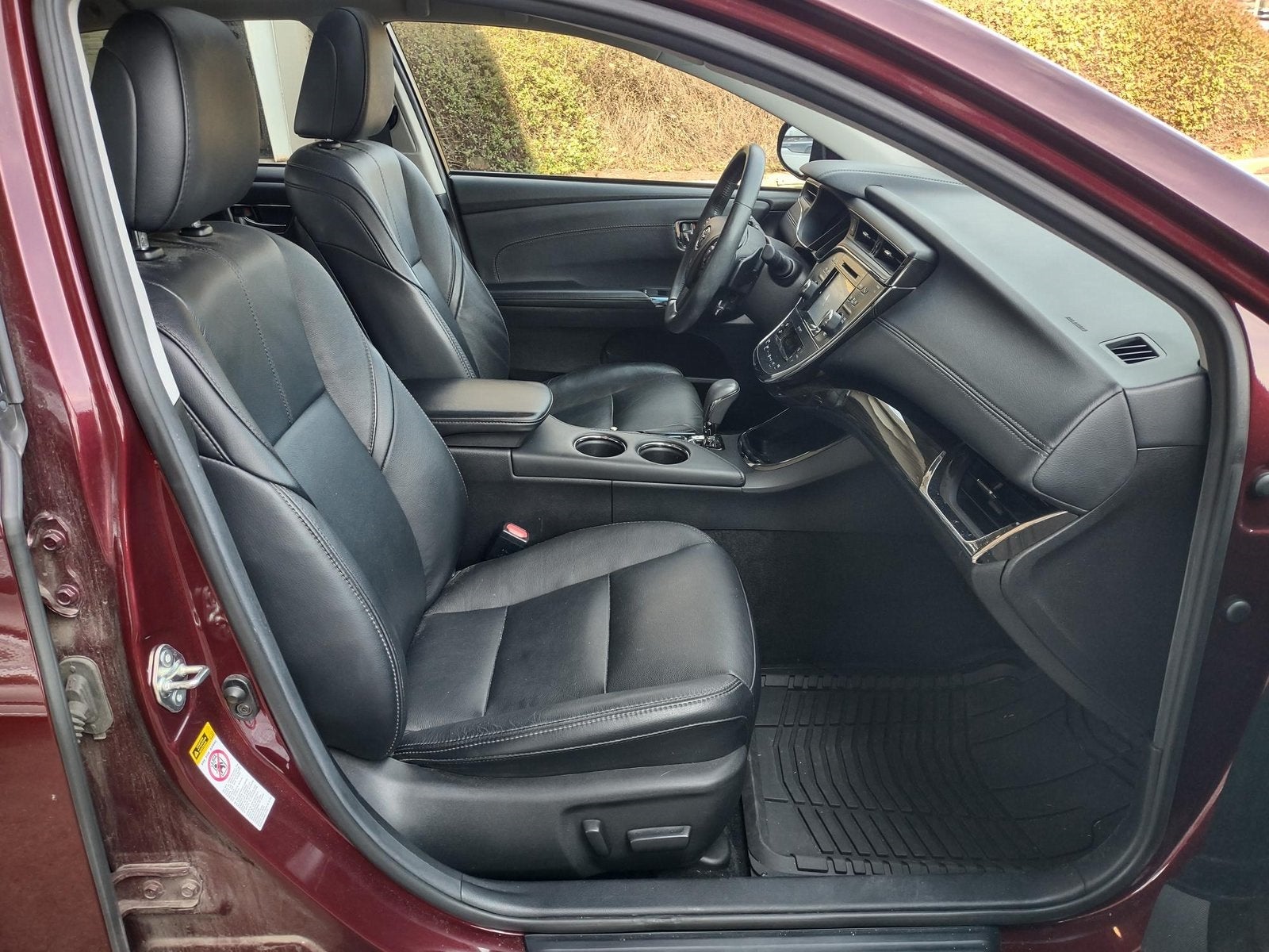 2015 Toyota Avalon XLE