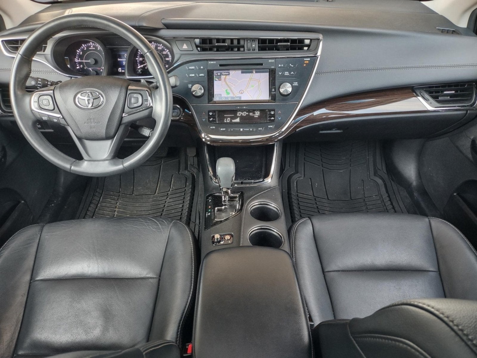 2015 Toyota Avalon XLE
