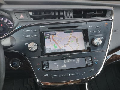 2015 Toyota Avalon XLE