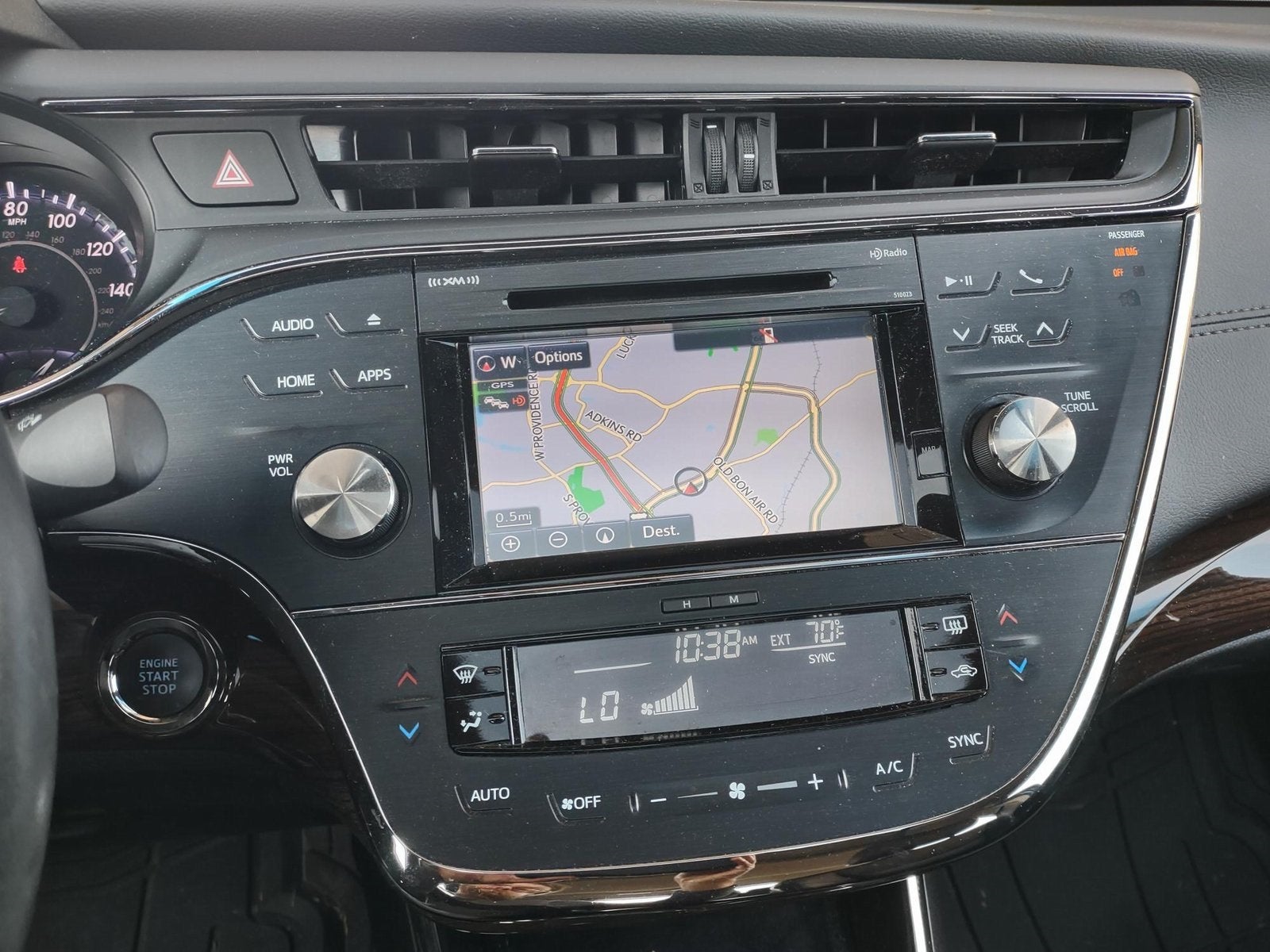 2015 Toyota Avalon XLE