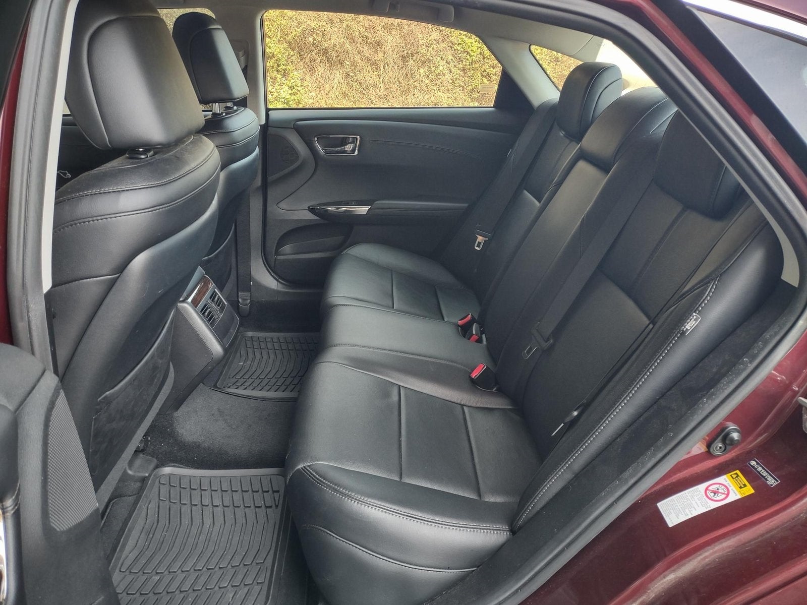 2015 Toyota Avalon XLE