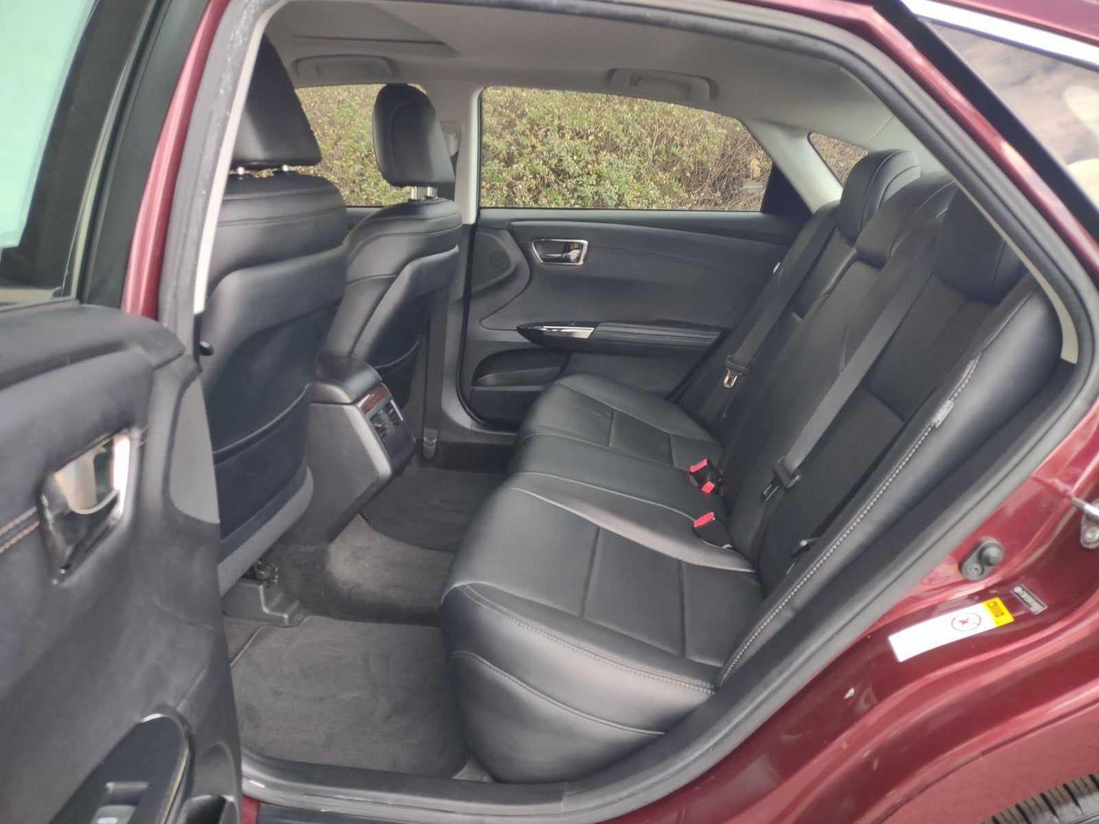 2015 Toyota Avalon XLE