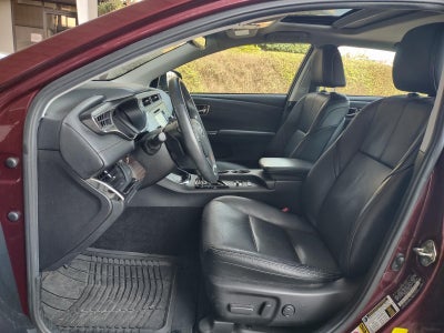 2015 Toyota Avalon XLE