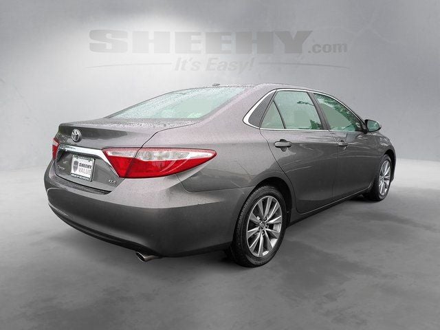 2016 Toyota Camry XLE