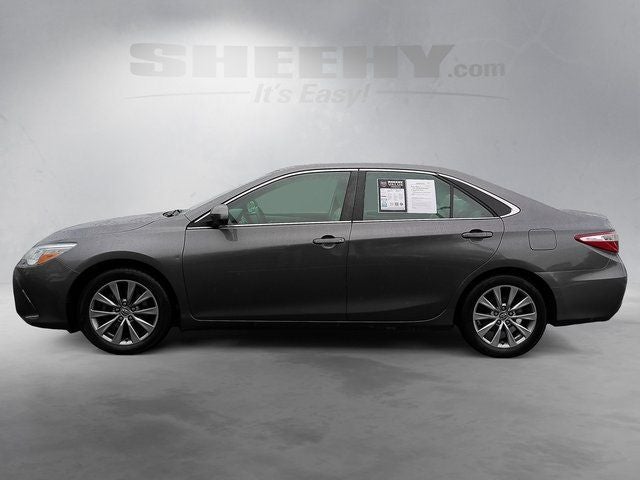 2016 Toyota Camry XLE