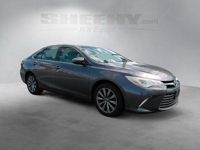 2016 Toyota Camry XLE