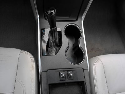2016 Toyota Camry XLE
