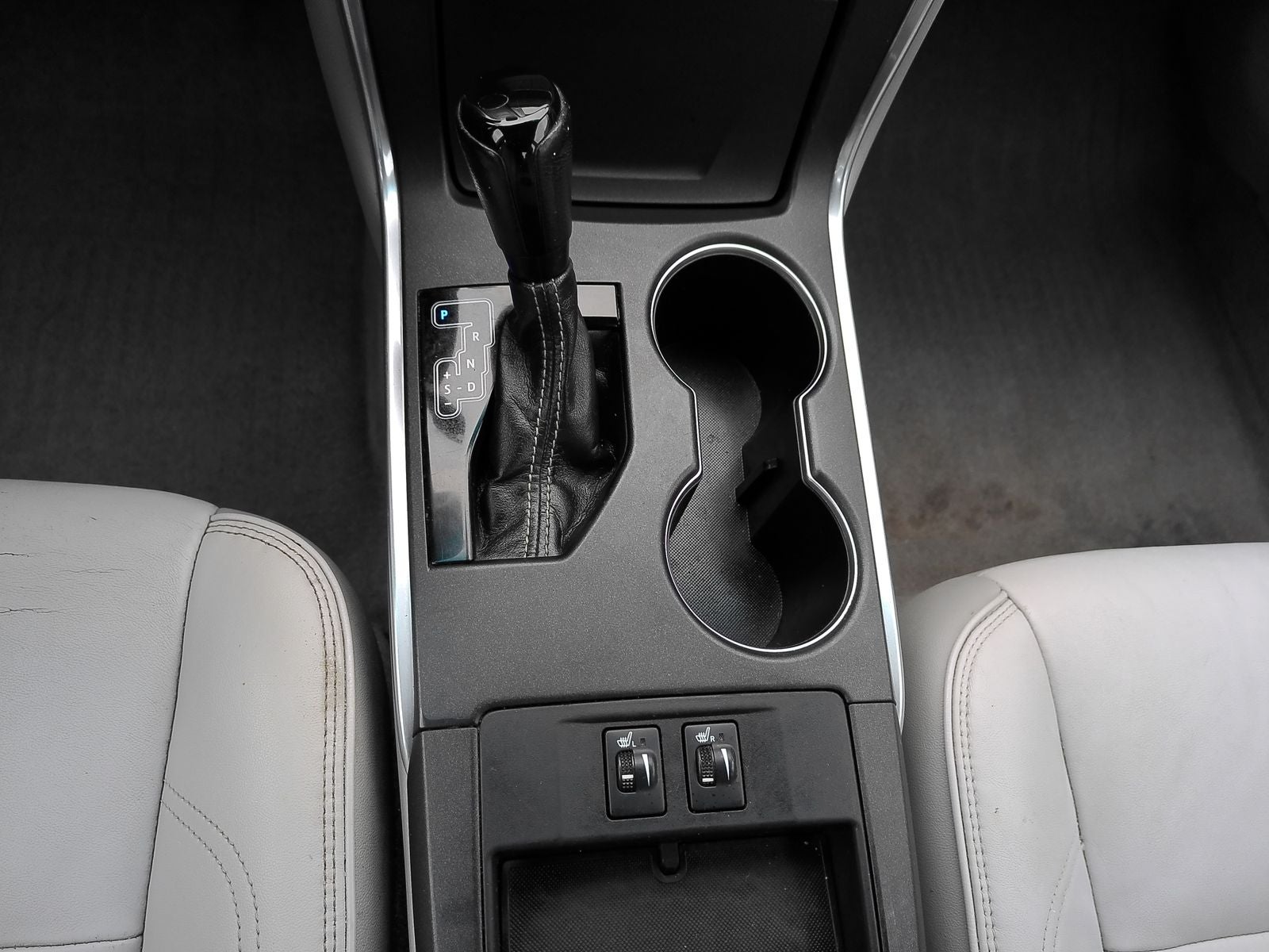 2016 Toyota Camry XLE