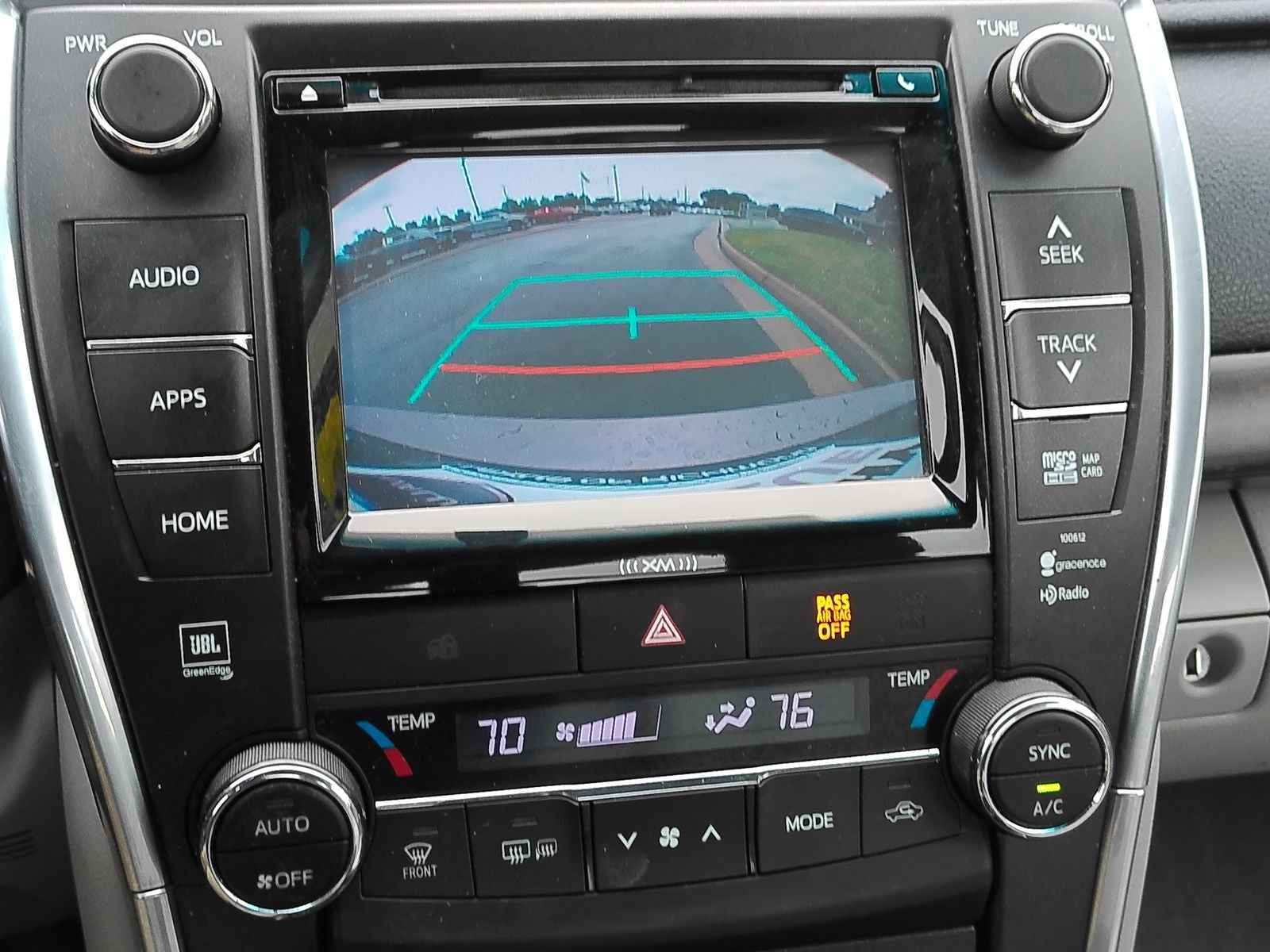 2016 Toyota Camry XLE