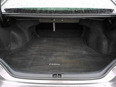 2016 Toyota Camry XLE