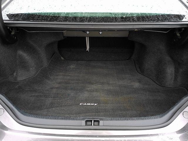 2016 Toyota Camry XLE