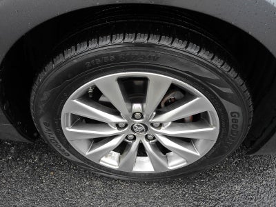 2016 Toyota Camry XLE