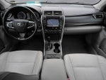 2016 Toyota Camry XLE