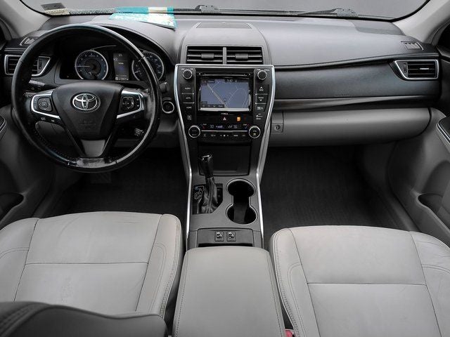 2016 Toyota Camry XLE
