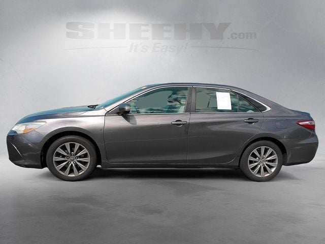 2016 Toyota Camry XLE