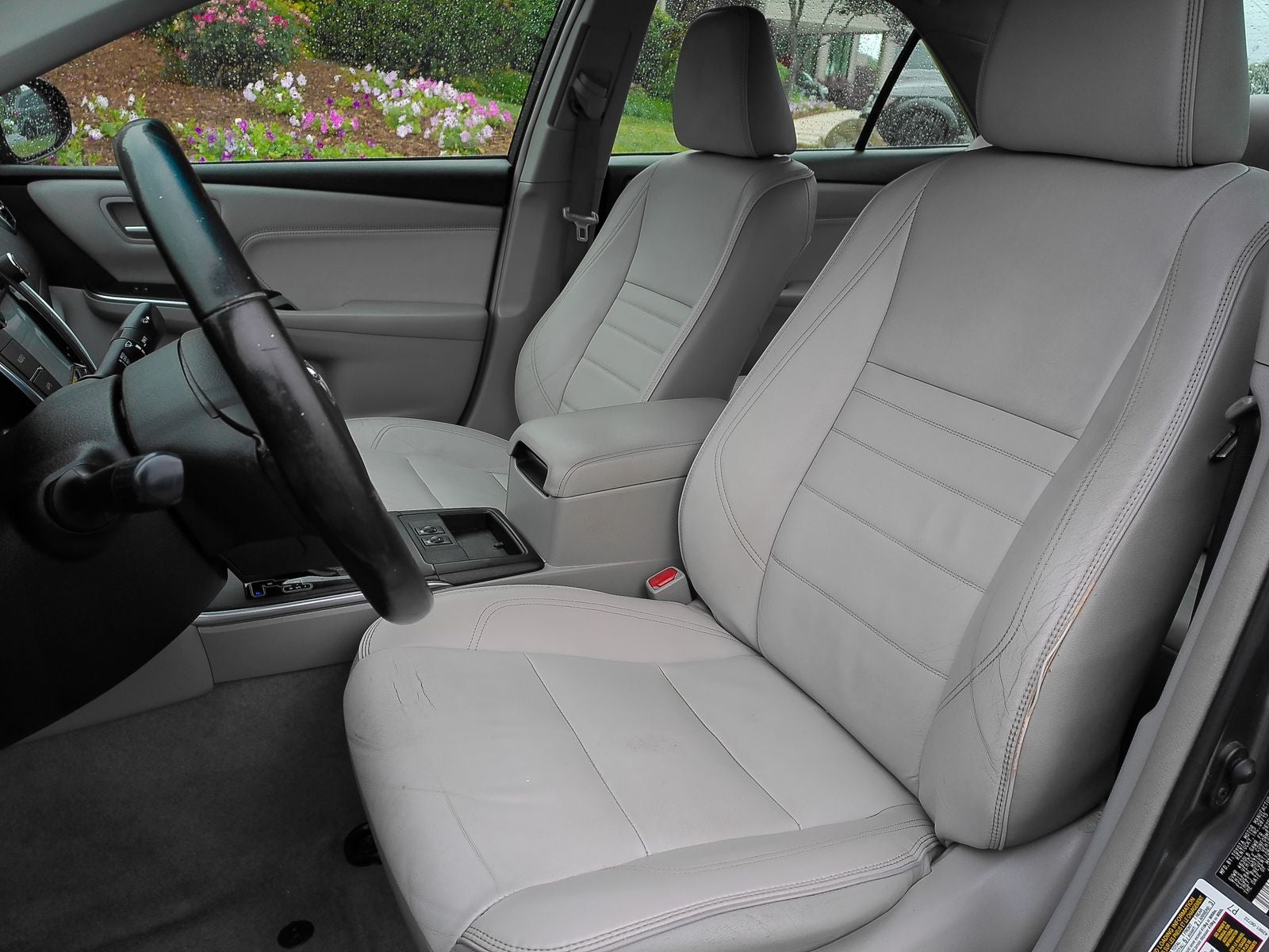 2016 Toyota Camry XLE
