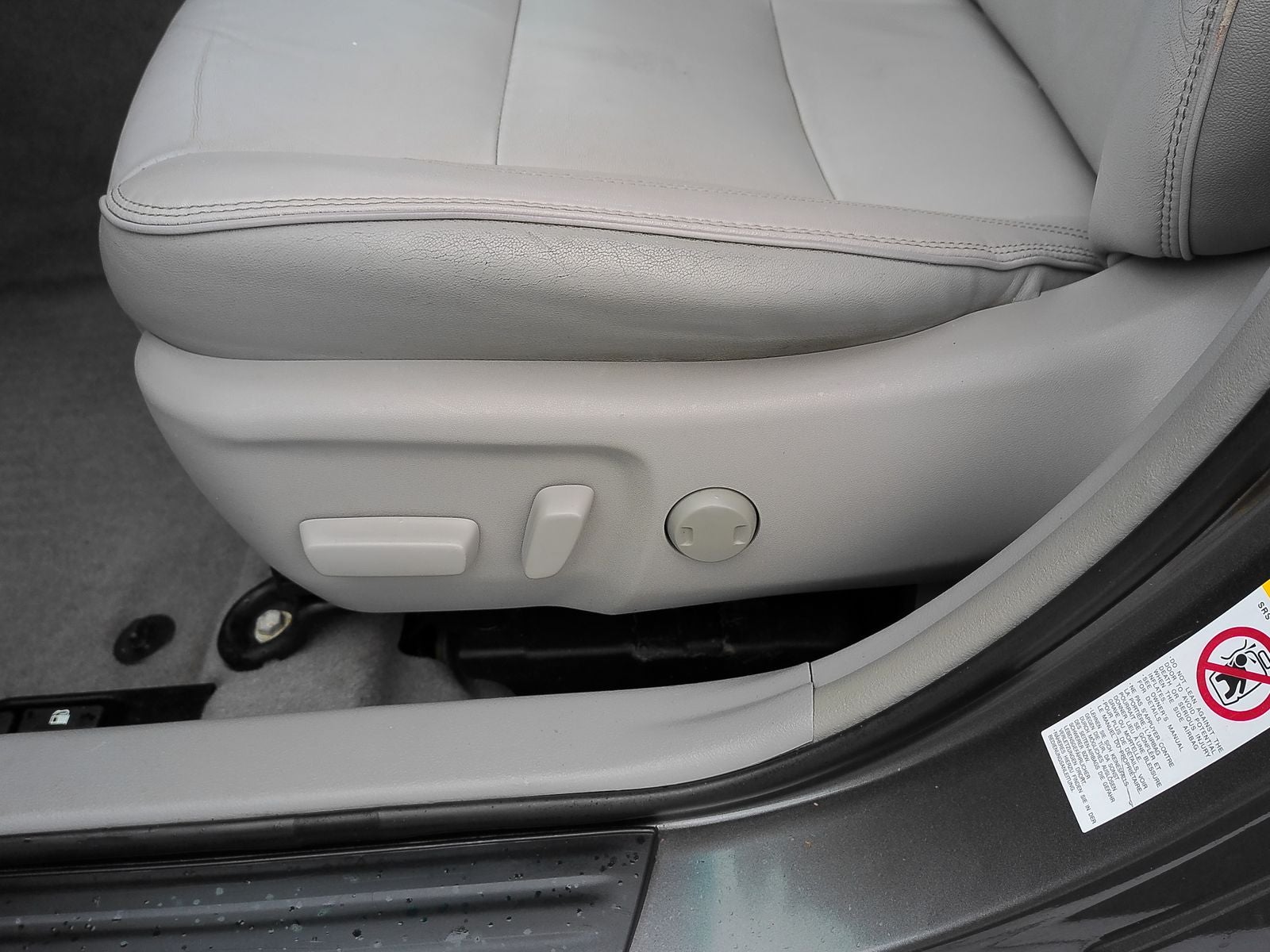2016 Toyota Camry XLE