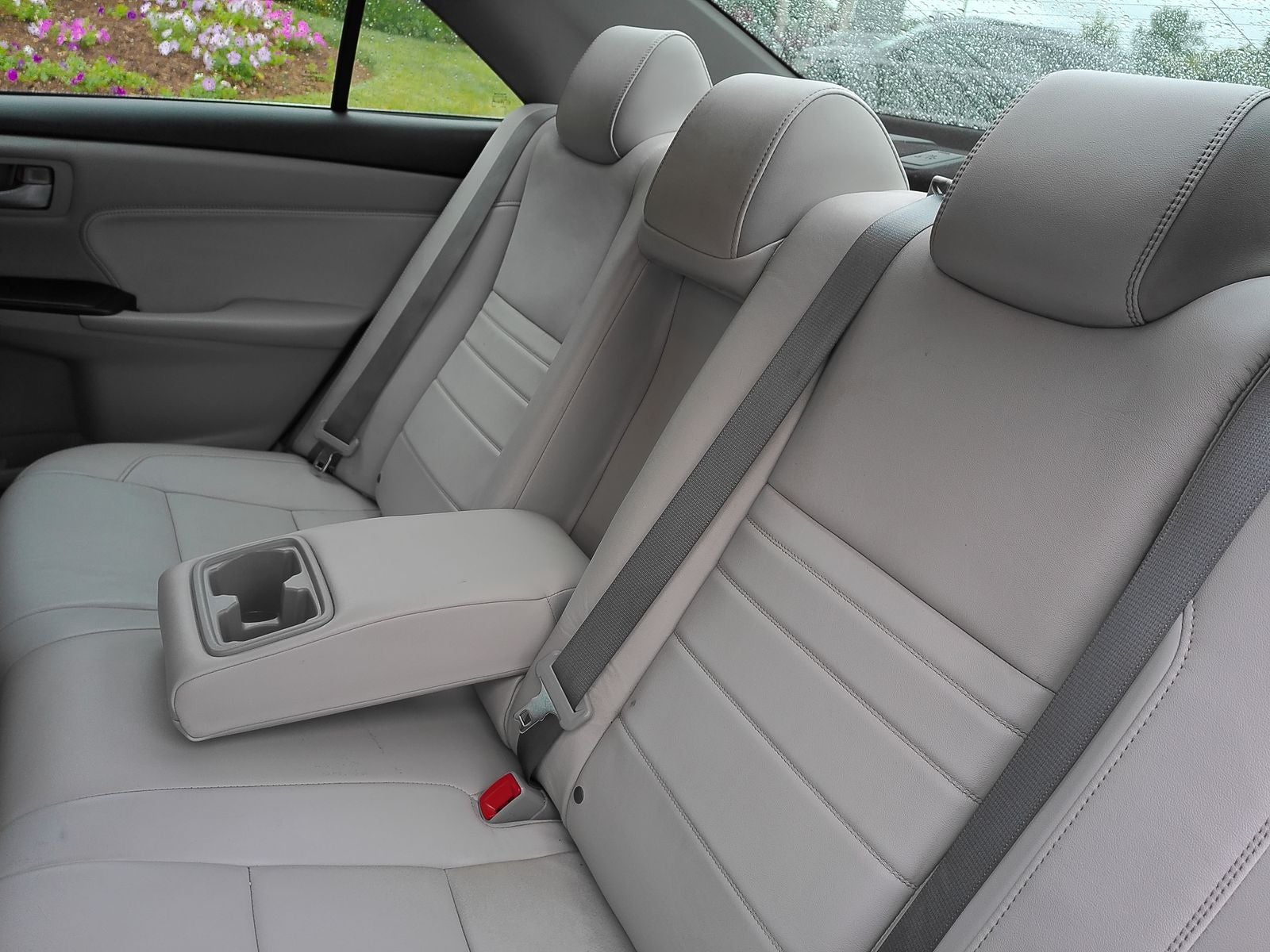 2016 Toyota Camry XLE