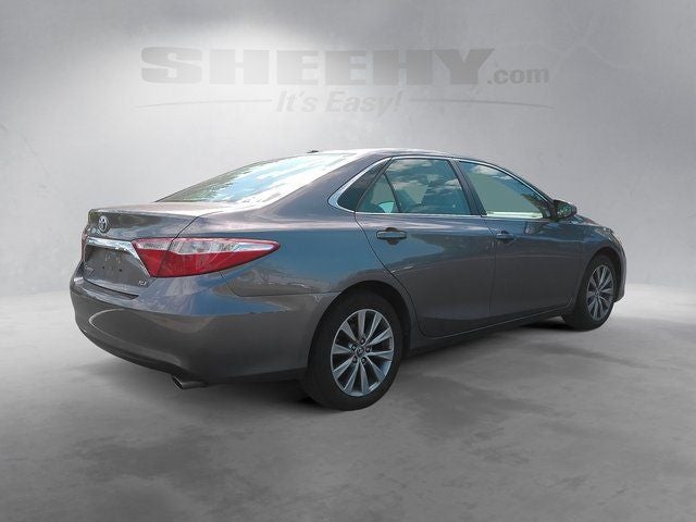 2016 Toyota Camry XLE
