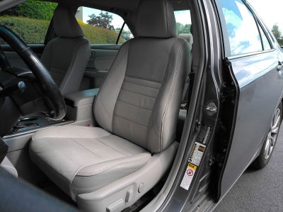 2016 Toyota Camry XLE