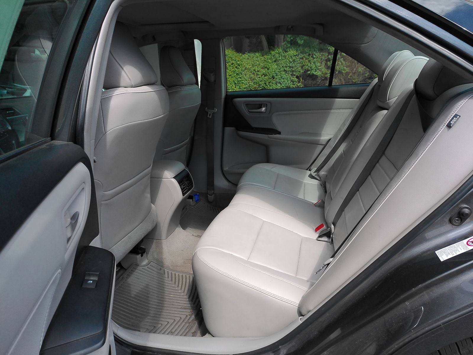 2016 Toyota Camry XLE