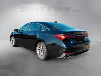 2019 Toyota Avalon XLE