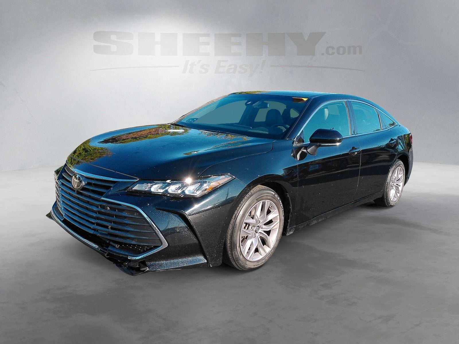 2019 Toyota Avalon XLE