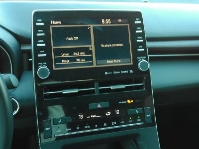 2019 Toyota Avalon XLE