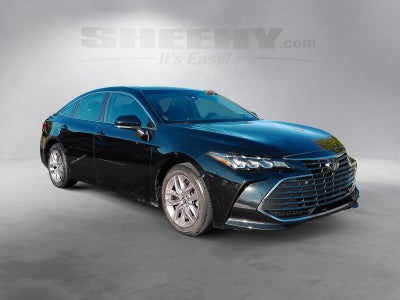 2019 Toyota Avalon XLE